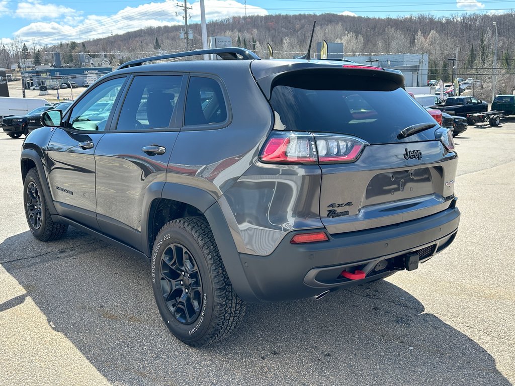 2023  Cherokee Trailhawk in Mont-Tremblant, Quebec - 3 - w1024h768px