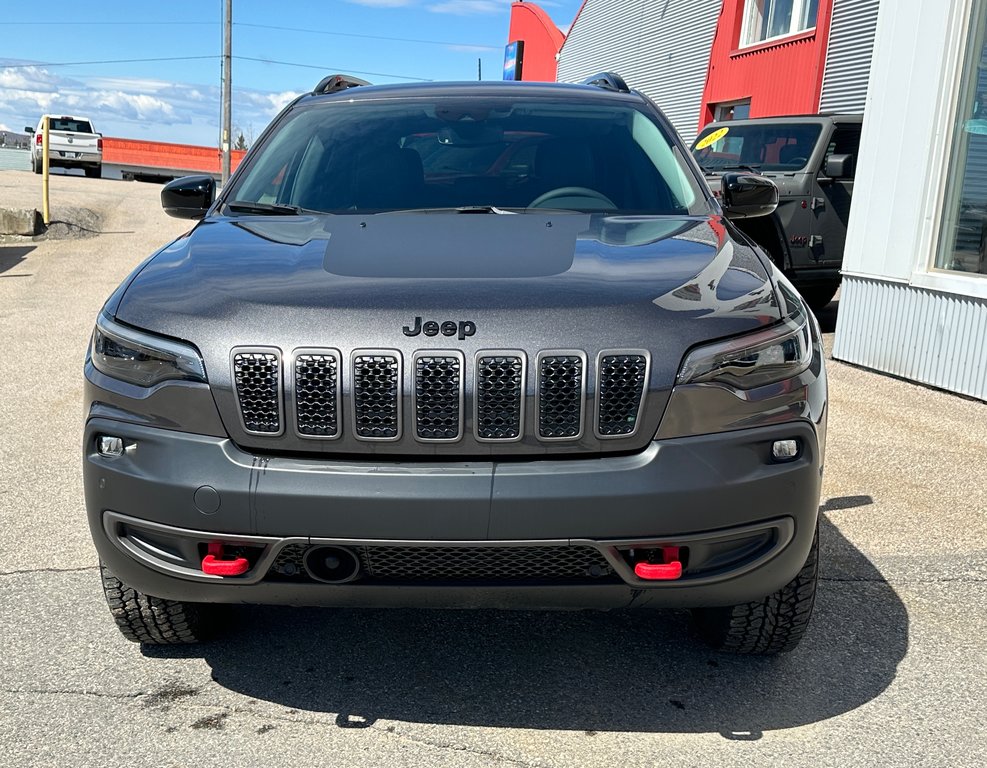 2023  Cherokee Trailhawk in Mont-Laurier, Quebec - 34 - w1024h768px
