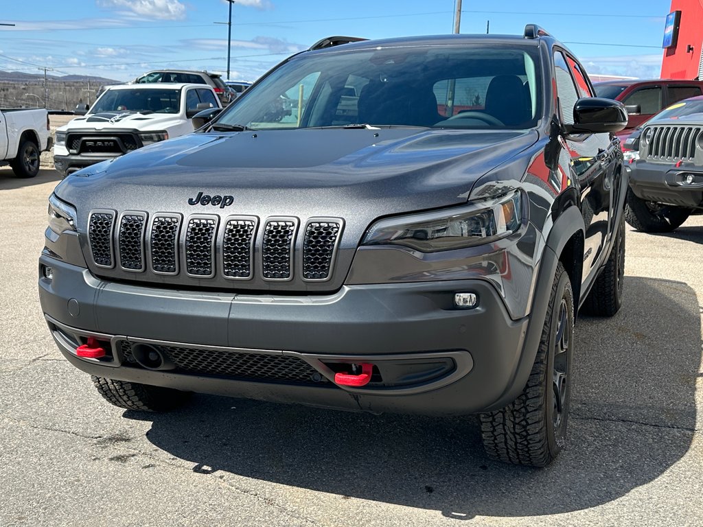 2023  Cherokee Trailhawk in Mont-Laurier, Quebec - 19 - w1024h768px