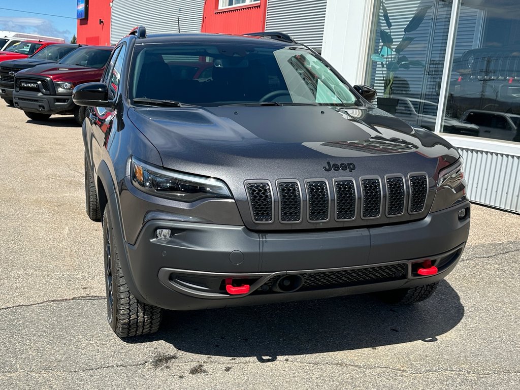2023  Cherokee Trailhawk in Mont-Laurier, Quebec - 35 - w1024h768px