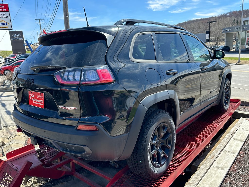 2023  Cherokee Trailhawk in Mont-Laurier, Quebec - 4 - w1024h768px