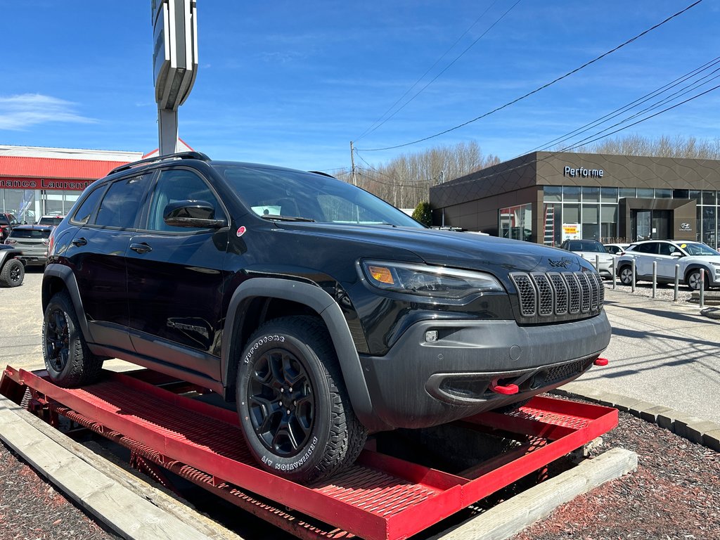 2023  Cherokee Trailhawk in Mont-Laurier, Quebec - 8 - w1024h768px