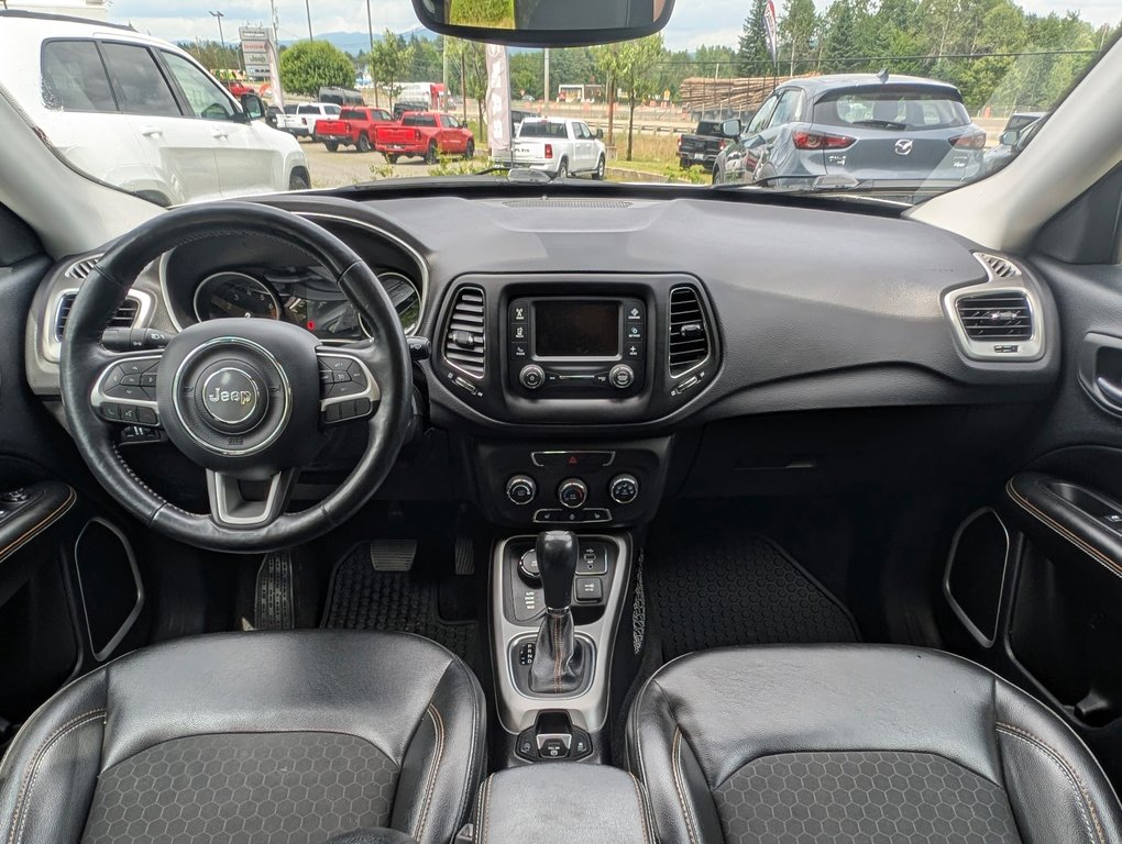 2018 Jeep Compass North in Mont-Laurier, Quebec - 9 - w1024h768px