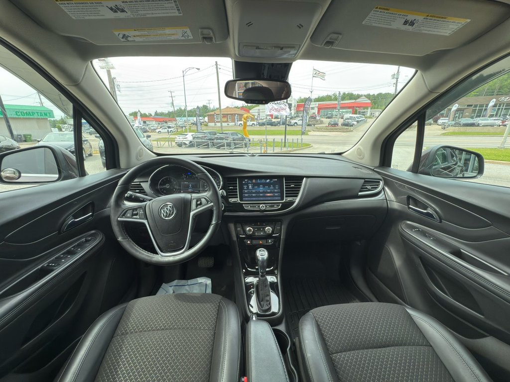 2018 Jeep Compass North in Mont-Laurier, Quebec - 8 - w1024h768px
