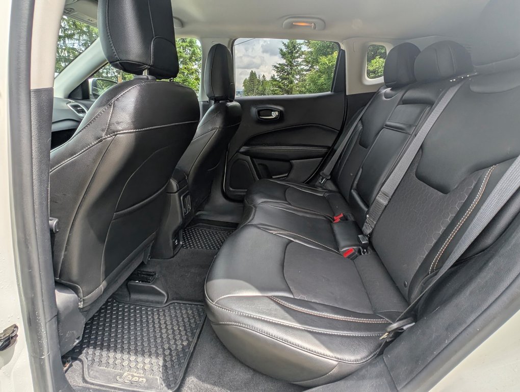 2018 Jeep Compass North in Mont-Laurier, Quebec - 10 - w1024h768px