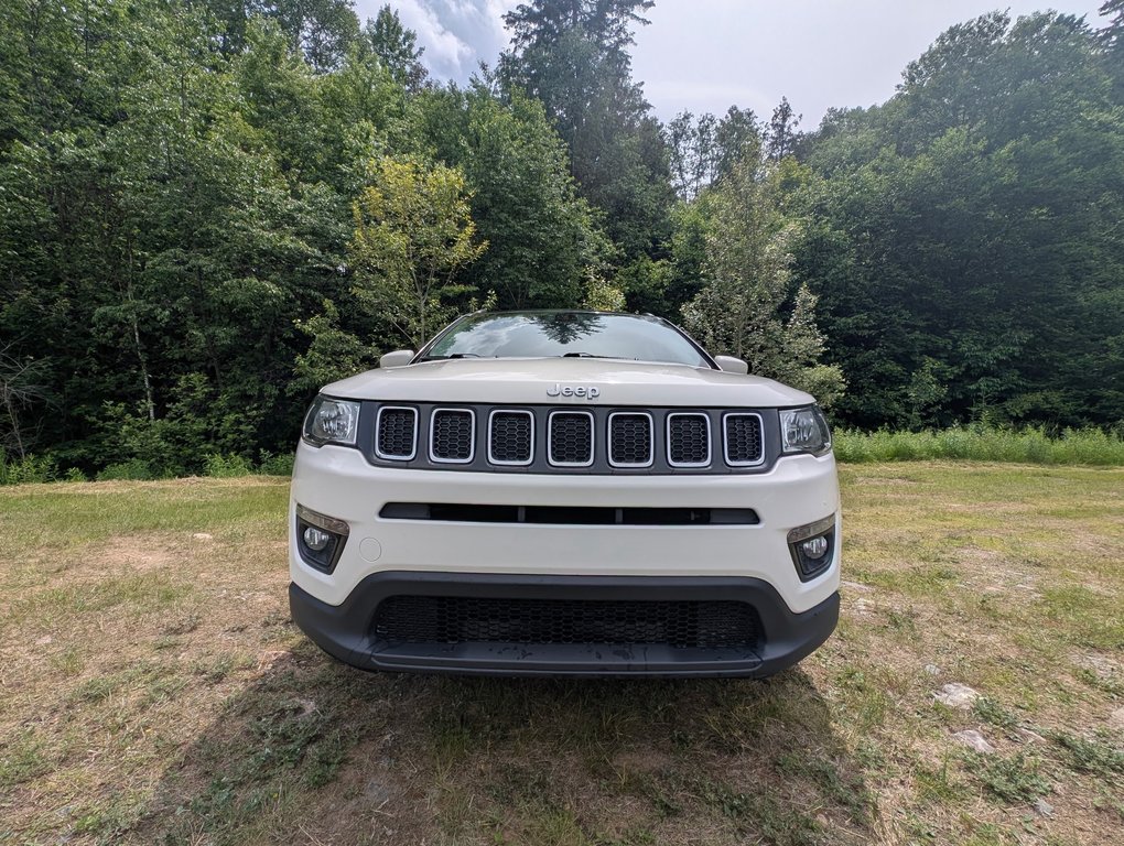 2018 Jeep Compass North in Mont-Laurier, Quebec - 3 - w1024h768px