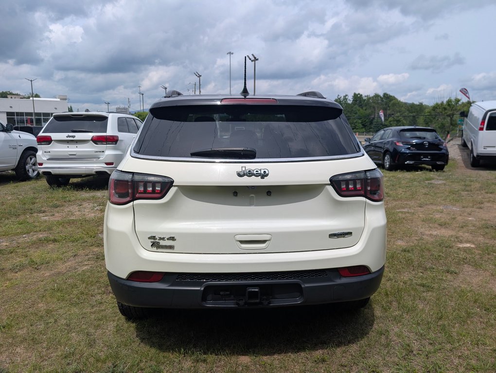 2018 Jeep Compass North in Mont-Laurier, Quebec - 4 - w1024h768px