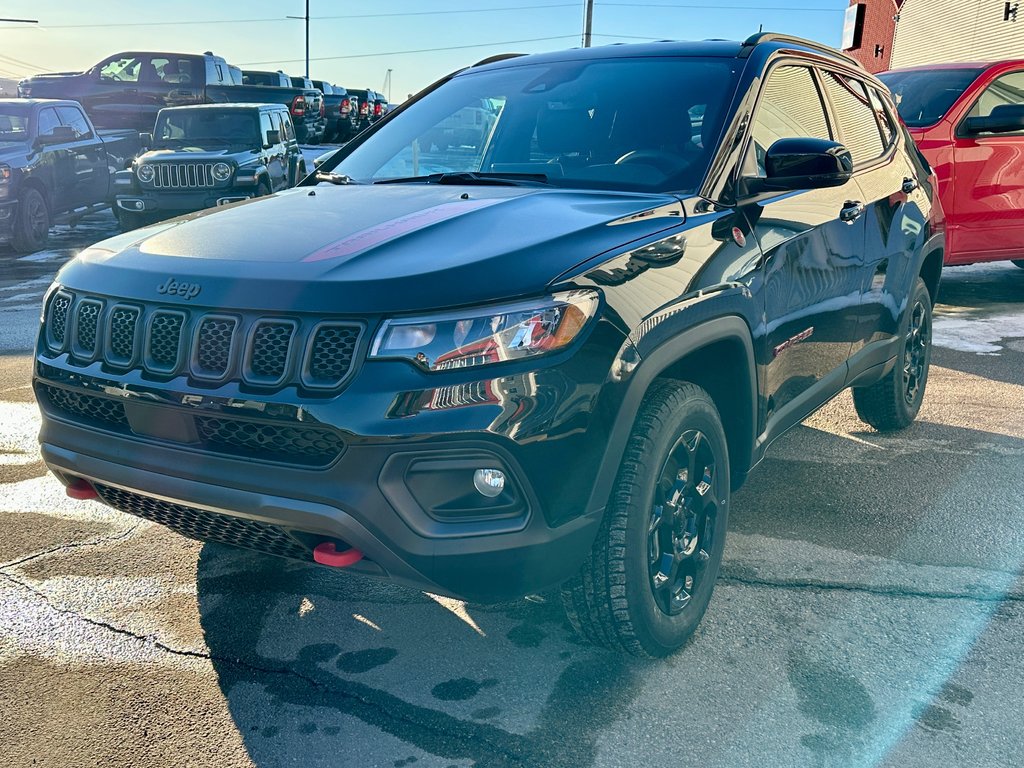 2024  Compass TRAILHAWK in Mont-Tremblant, Quebec - 30 - w1024h768px