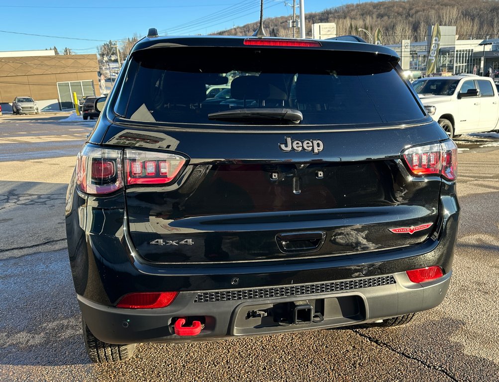 2024  Compass TRAILHAWK in Mont-Tremblant, Quebec - 11 - w1024h768px