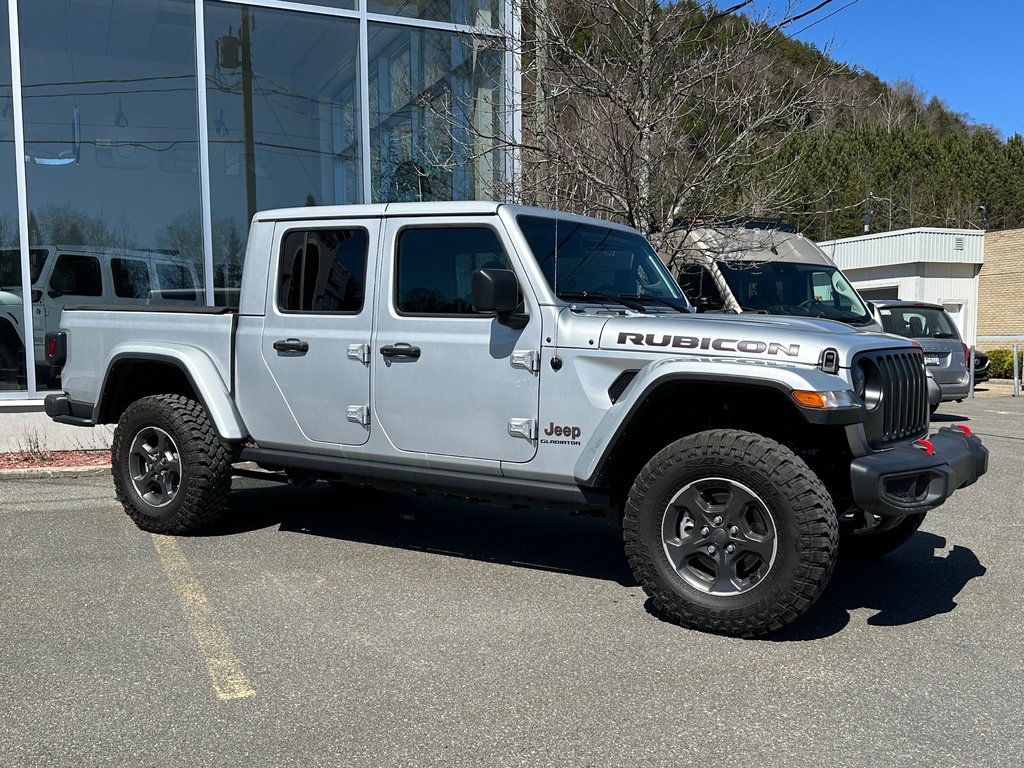 2023  Gladiator RUBICON in Mont-Tremblant, Quebec - 12 - w1024h768px