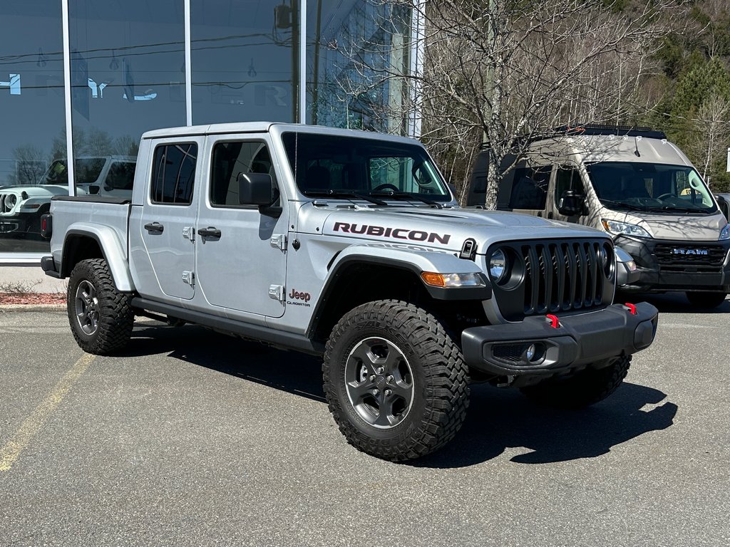 2023  Gladiator RUBICON in Mont-Tremblant, Quebec - 15 - w1024h768px