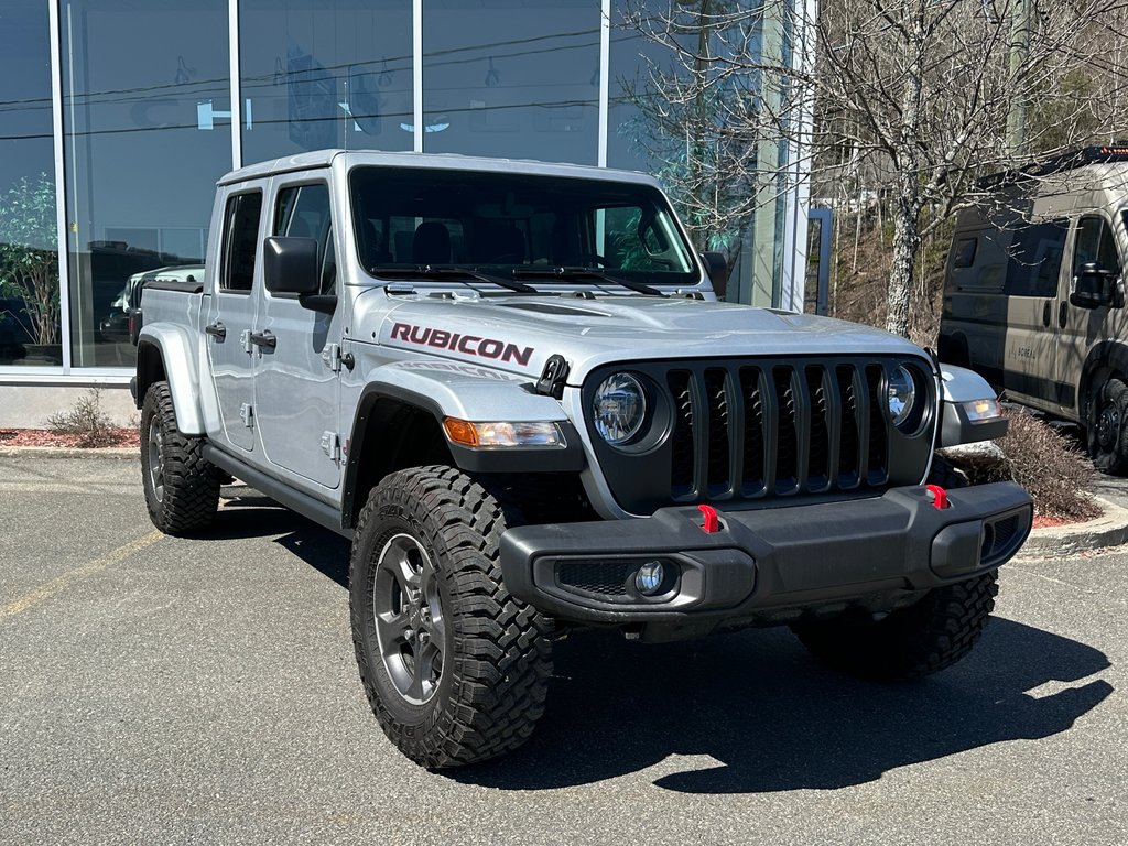 2023  Gladiator RUBICON in Mont-Tremblant, Quebec - 24 - w1024h768px
