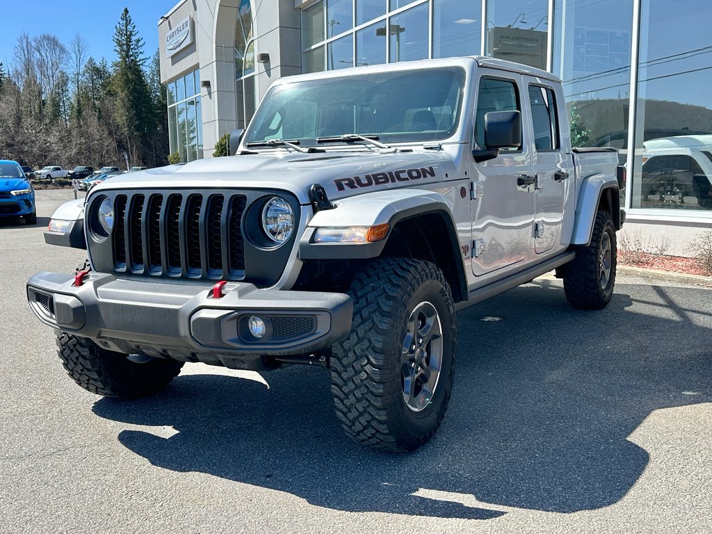 2023  Gladiator RUBICON in Mont-Tremblant, Quebec - 27 - w1024h768px
