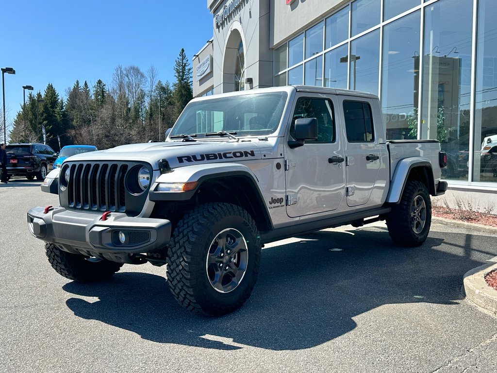 2023  Gladiator RUBICON in Mont-Tremblant, Quebec - 7 - w1024h768px