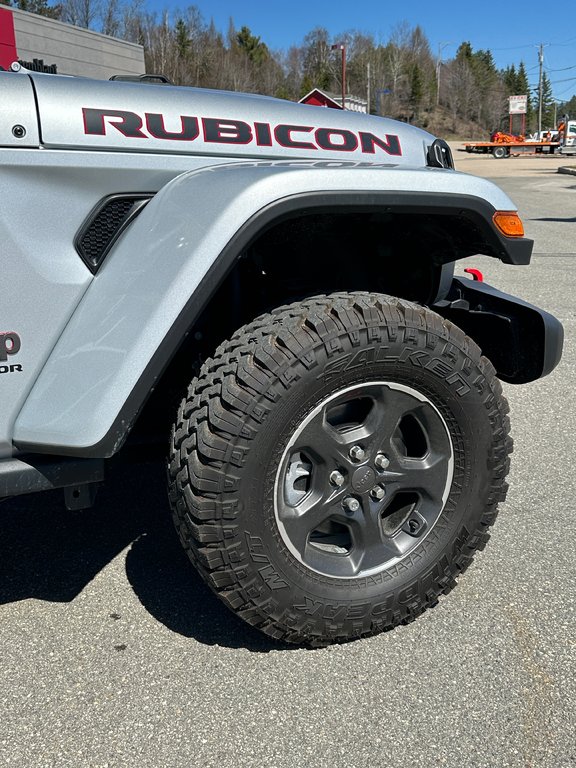 2023  Gladiator RUBICON in Mont-Tremblant, Quebec - 13 - w1024h768px
