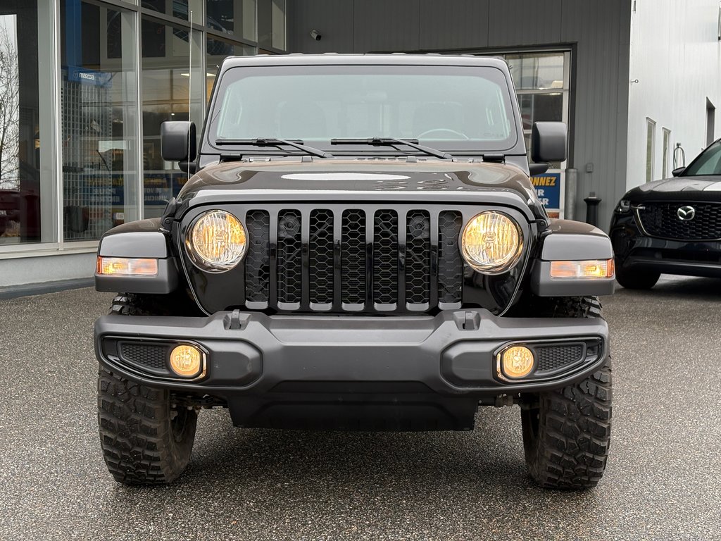 2023 Jeep Gladiator Willys in Mont-Laurier, Quebec - 3 - w1024h768px