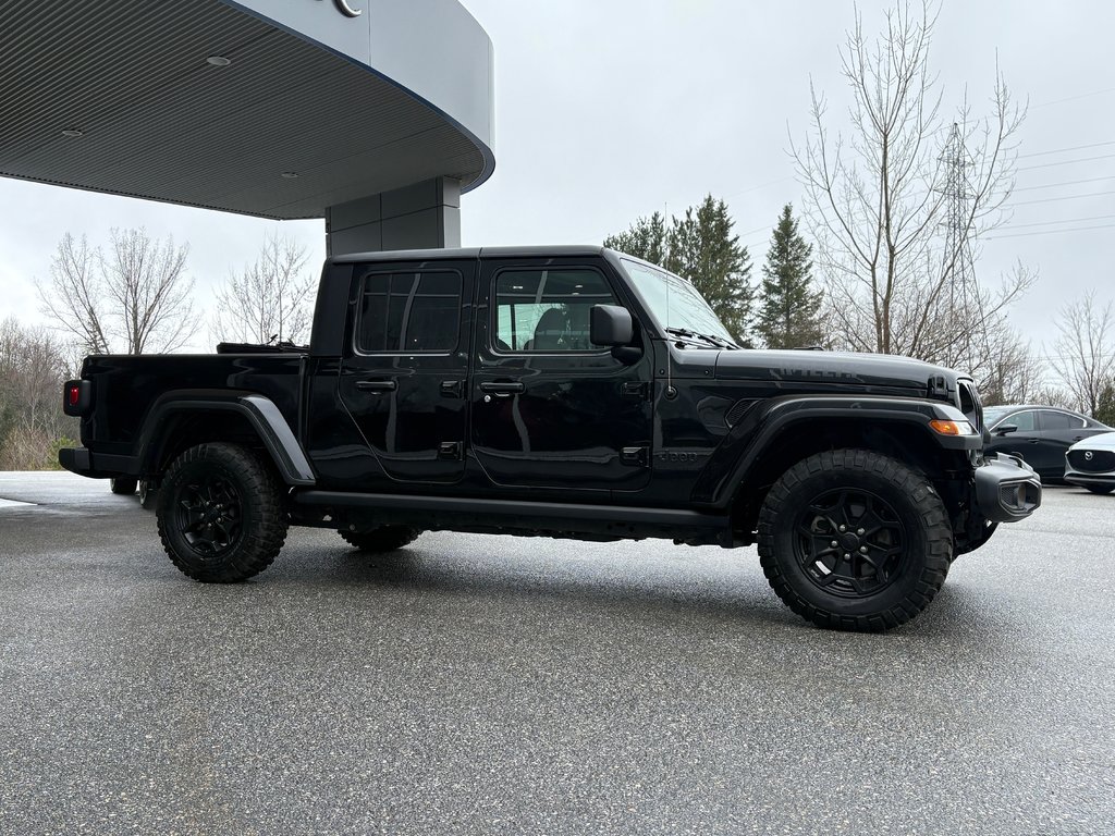 2023 Jeep Gladiator Willys in Mont-Laurier, Quebec - 7 - w1024h768px