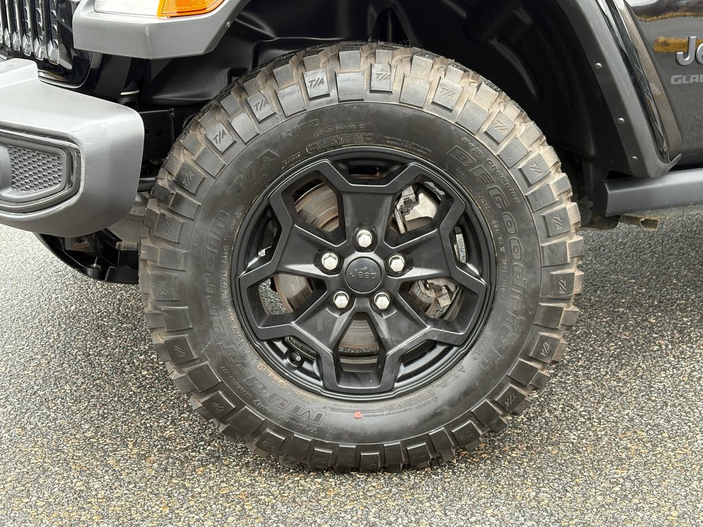 2023 Jeep Gladiator Willys in Mont-Laurier, Quebec - 12 - w1024h768px