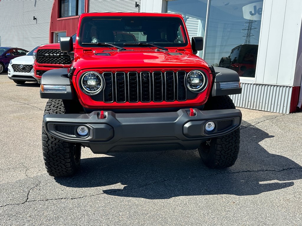 2024 Jeep WRANGLER 4-Door RUBICON in Mont-Tremblant, Quebec - 26 - w1024h768px
