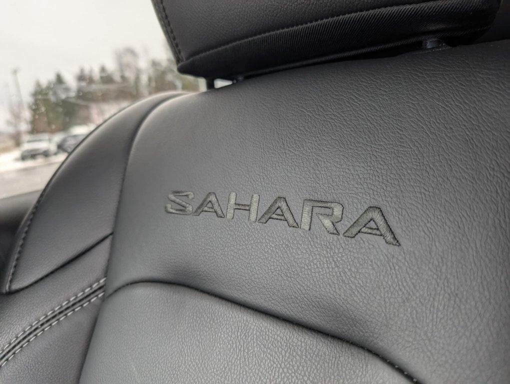 2021 Jeep Wrangler 4xe Unlimited Sahara in Mont-Laurier, Quebec - 11 - w1024h768px