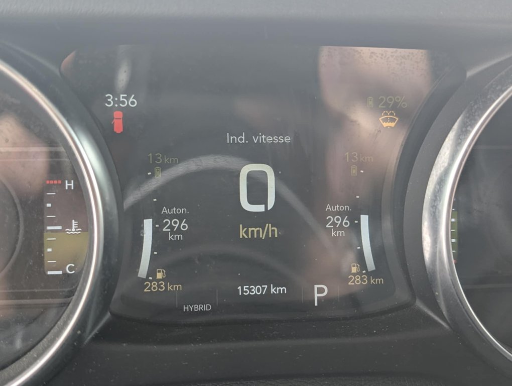 2021 Jeep Wrangler 4xe Unlimited Sahara in Mont-Laurier, Quebec - 7 - w1024h768px