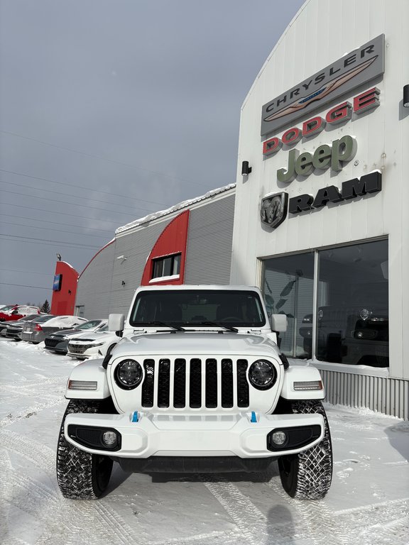2023 Jeep Wrangler 4xe High Altitude in Mont-Tremblant, Quebec - 2 - w1024h768px