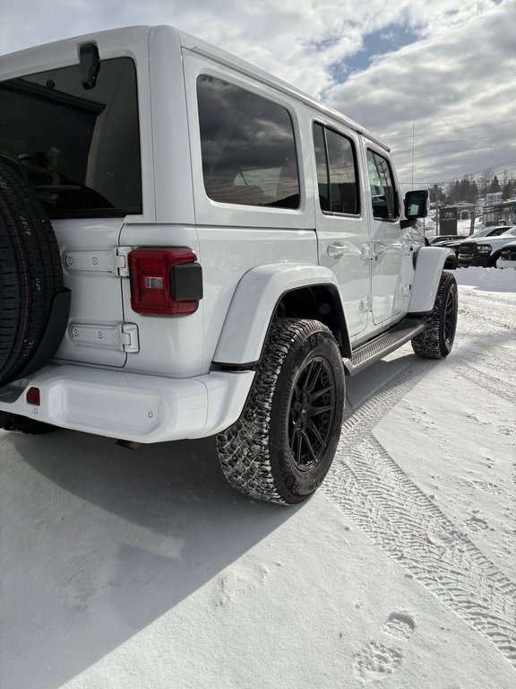 2023 Jeep Wrangler 4xe High Altitude in Mont-Tremblant, Quebec - 8 - w1024h768px