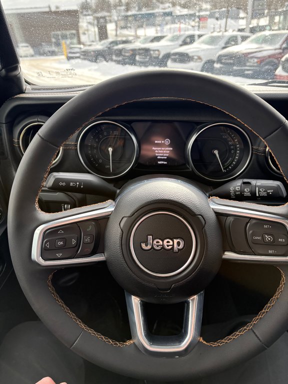 2023 Jeep Wrangler 4xe High Altitude in Mont-Tremblant, Quebec - 10 - w1024h768px