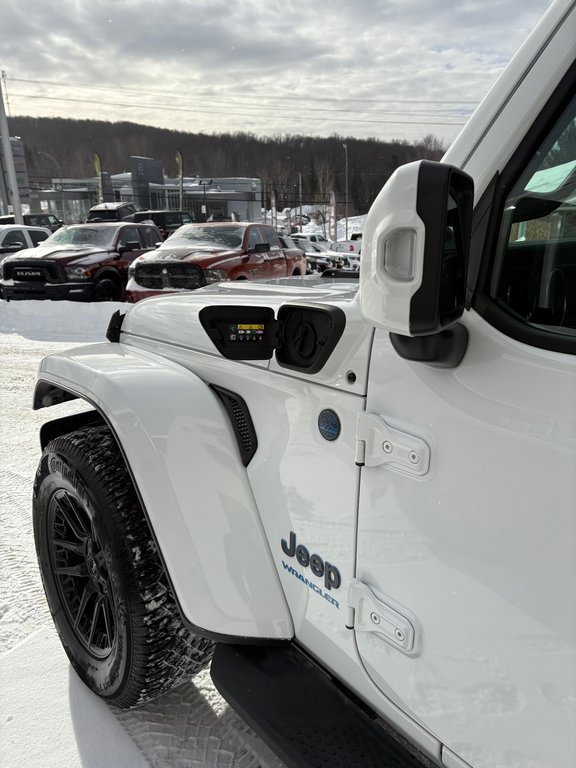 2023 Jeep Wrangler 4xe High Altitude in Mont-Tremblant, Quebec - 7 - w1024h768px