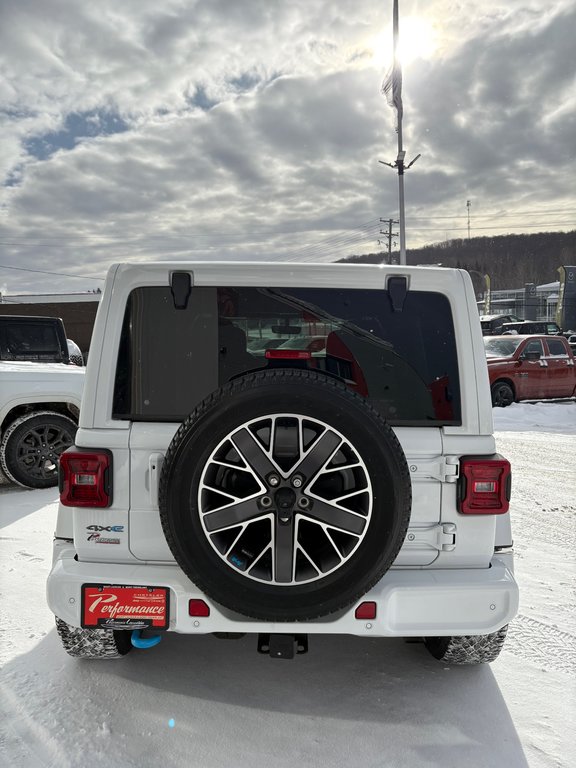 2023 Jeep Wrangler 4xe High Altitude in Mont-Tremblant, Quebec - 5 - w1024h768px