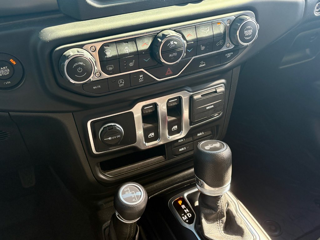 2021 Jeep Wrangler Sport S in Mont-Tremblant, Quebec - 8 - w1024h768px