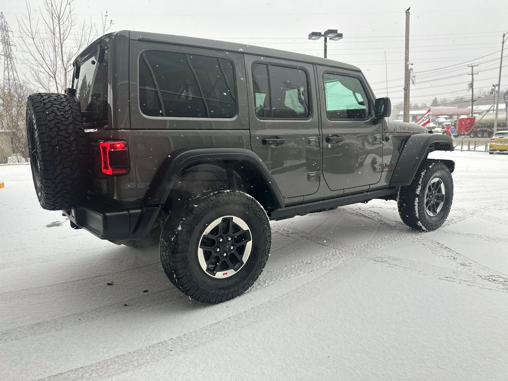 2022  Wrangler Unlimited Rubicon in Mont-Laurier, Quebec - 13 - w1024h768px