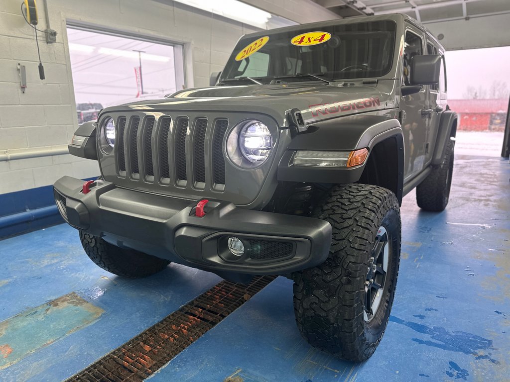2022  Wrangler Unlimited Rubicon in Mont-Tremblant, Quebec - 39 - w1024h768px