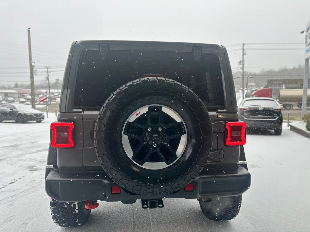 2022  Wrangler Unlimited Rubicon in Mont-Laurier, Quebec - 14 - w1024h768px