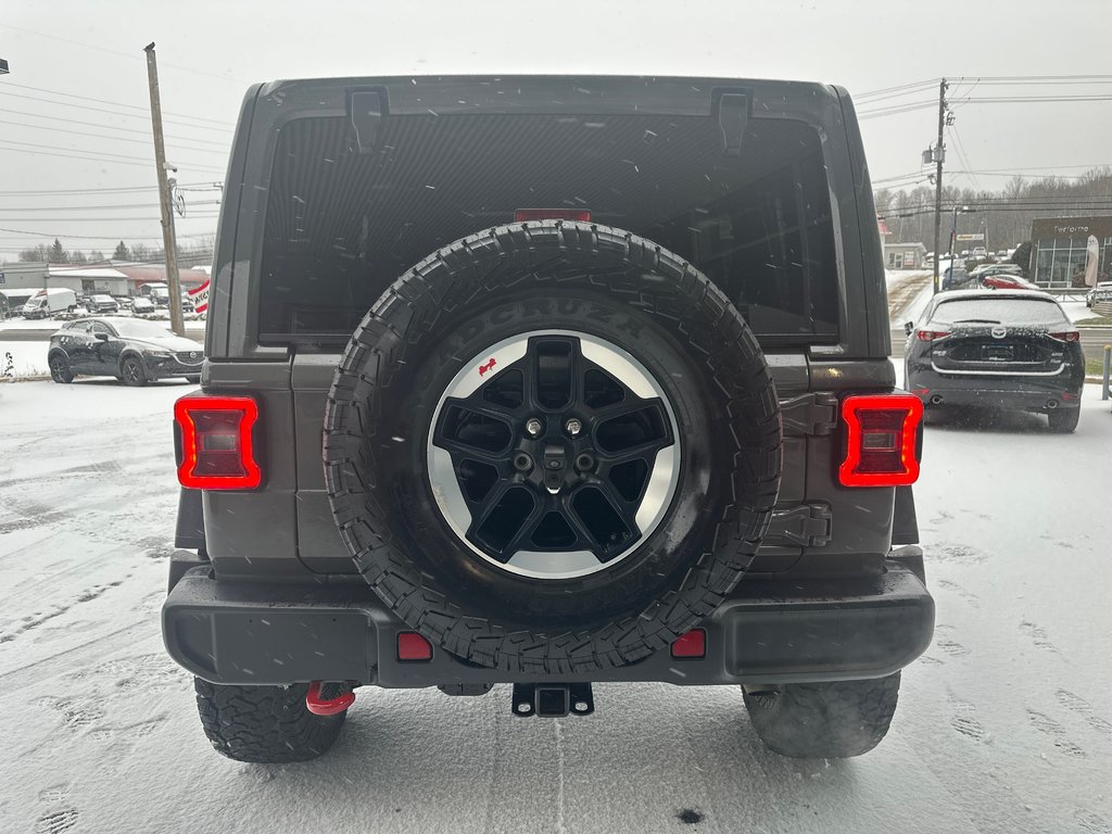 2022  Wrangler Unlimited Rubicon in Mont-Laurier, Quebec - 38 - w1024h768px
