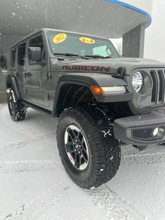 2022  Wrangler Unlimited Rubicon in Mont-Tremblant, Quebec - 37 - w1024h768px