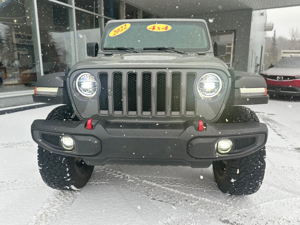 2022  Wrangler Unlimited Rubicon in Mont-Tremblant, Quebec - 4 - w1024h768px