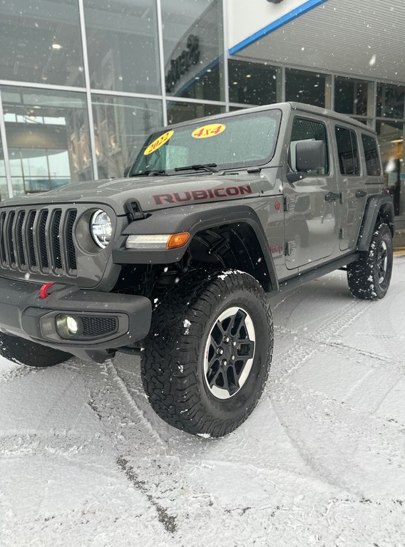 2022  Wrangler Unlimited Rubicon in Mont-Tremblant, Quebec - 28 - w1024h768px