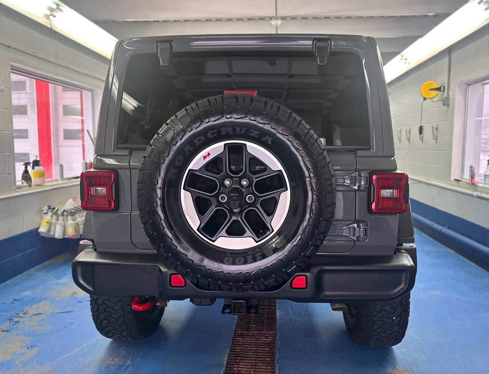 2022  Wrangler Unlimited Rubicon in Mont-Laurier, Quebec - 44 - w1024h768px