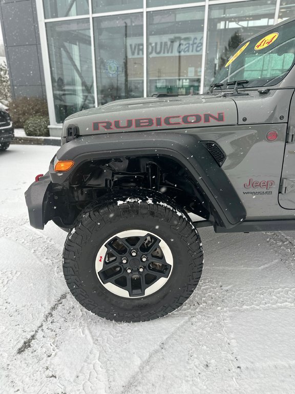 2022  Wrangler Unlimited Rubicon in Mont-Laurier, Quebec - 27 - w1024h768px