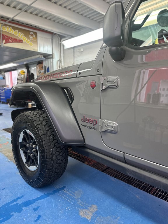 2022  Wrangler Unlimited Rubicon in Mont-Laurier, Quebec - 46 - w1024h768px