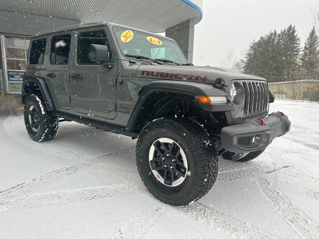 2022  Wrangler Unlimited Rubicon in Mont-Tremblant, Quebec - 36 - w1024h768px