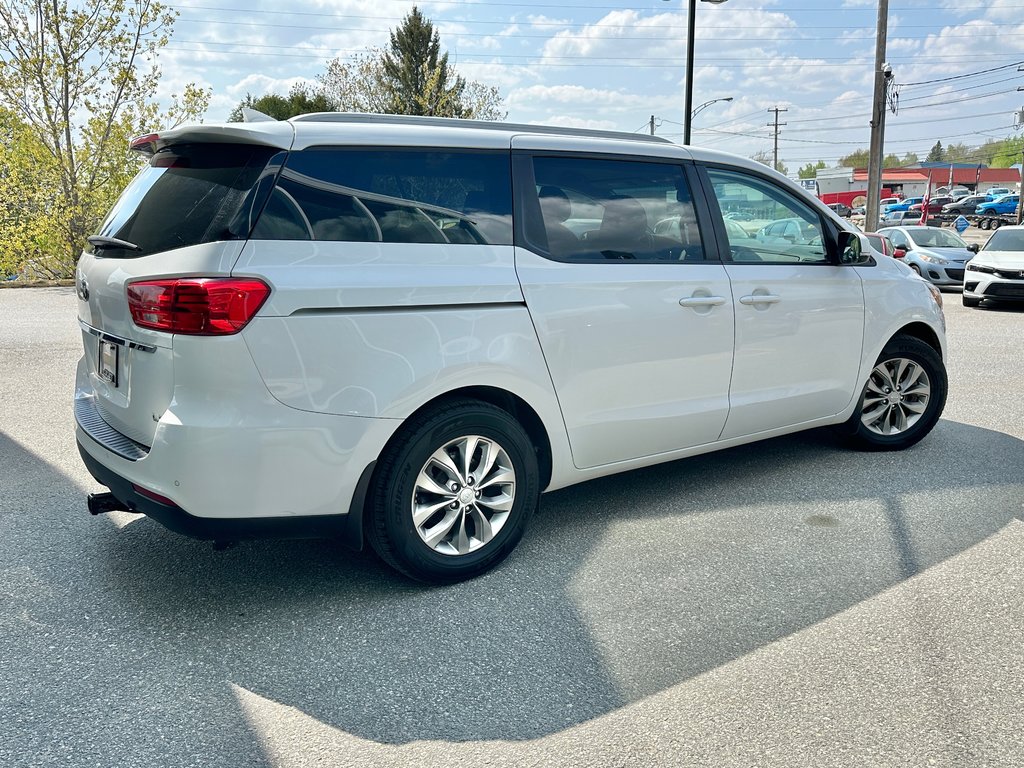 2020 Kia Sedona in Mont-Tremblant, Quebec - 15 - w1024h768px