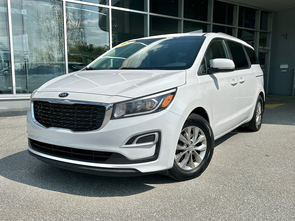 2020 Kia Sedona in Mont-Tremblant, Quebec - 13 - w1024h768px