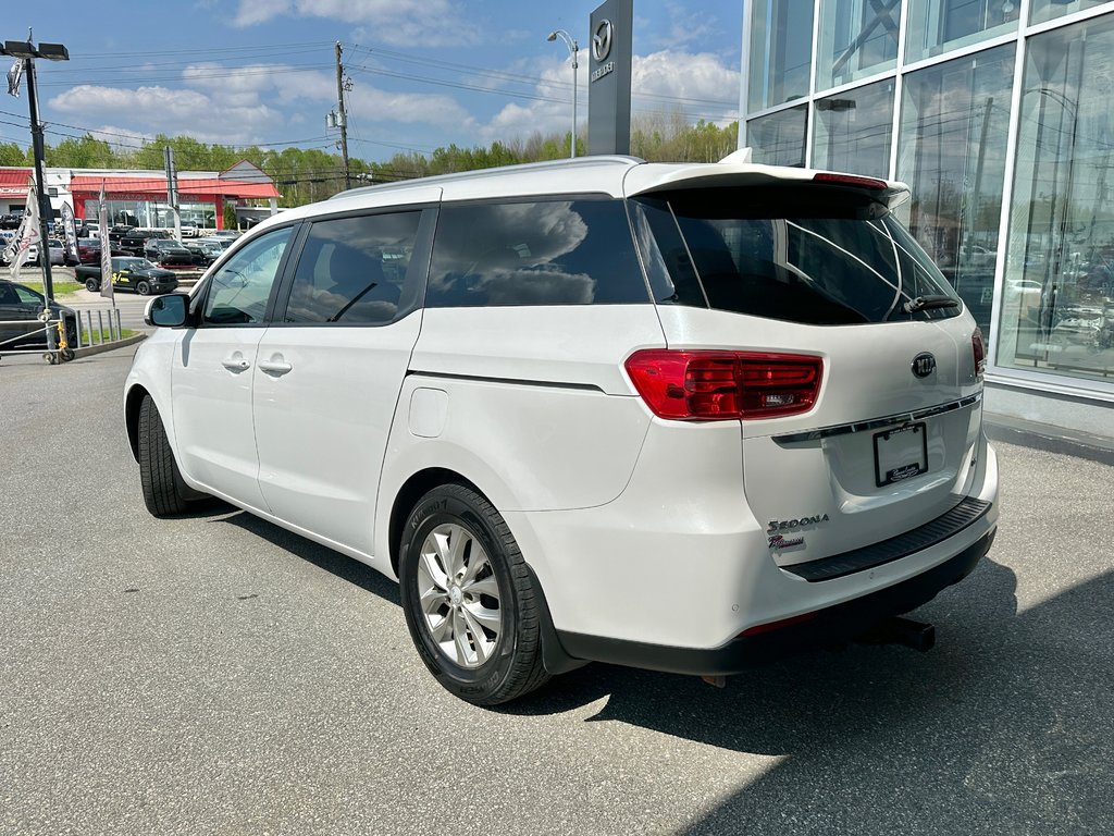 2020 Kia Sedona in Mont-Tremblant, Quebec - 2 - w1024h768px