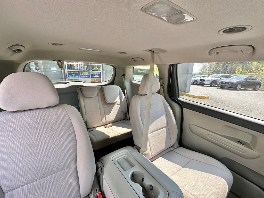 2020 Kia Sedona in Mont-Tremblant, Quebec - 31 - w1024h768px