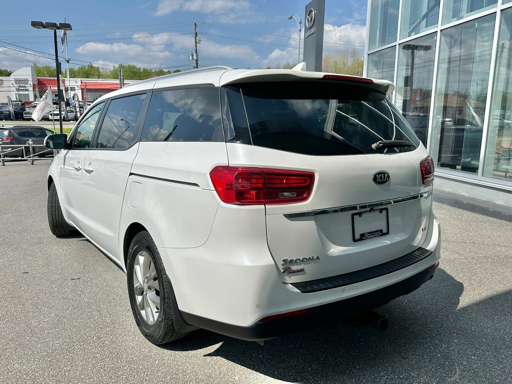 2020 Kia Sedona in Mont-Tremblant, Quebec - 17 - w1024h768px