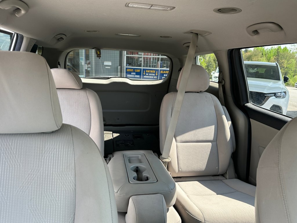 2020 Kia Sedona in Mont-Tremblant, Quebec - 22 - w1024h768px