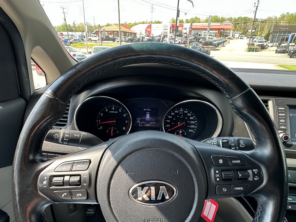 2020 Kia Sedona in Mont-Tremblant, Quebec - 29 - w1024h768px