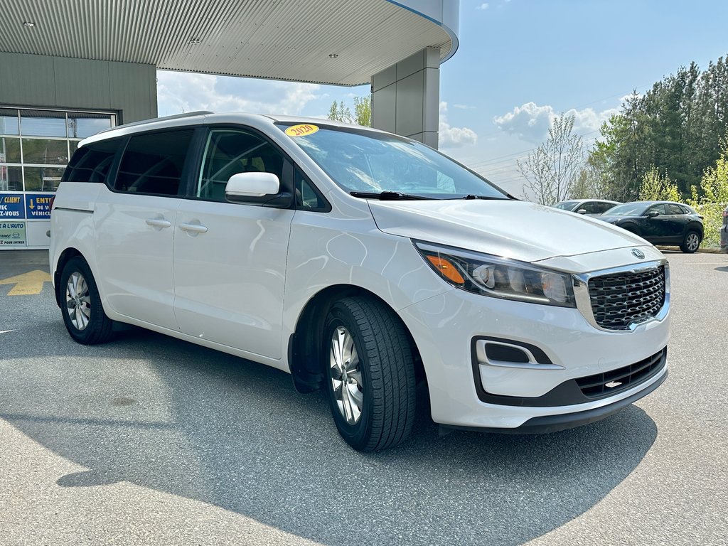 2020 Kia Sedona in Mont-Tremblant, Quebec - 18 - w1024h768px